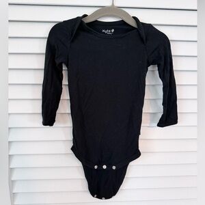 Kyte BABY Midnight Long Sleeve Bodysuit